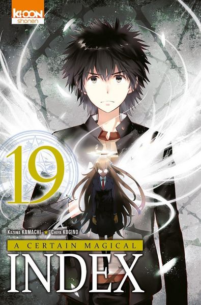 Produktbild: A certain magical Index. Tome 19
