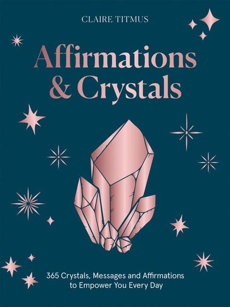 Produktbild: Affirmations & Crystals