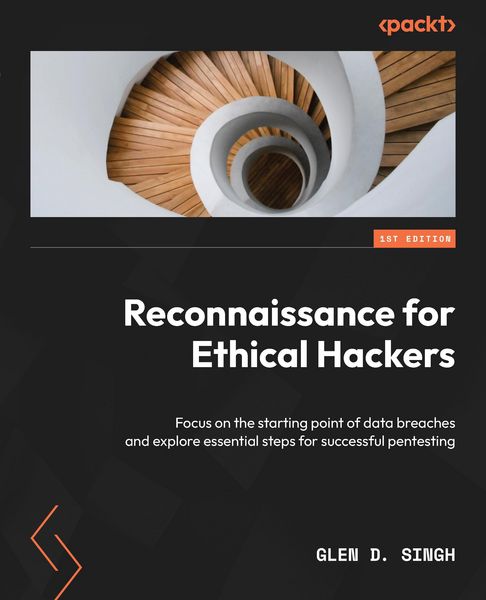 Produktbild: Reconnaissance for Ethical Hackers