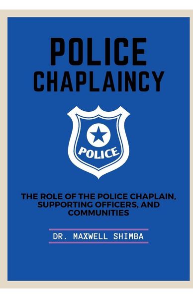 Produktbild: Police Chaplaincy