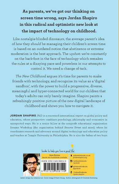 Produktbild: Shapiro, J: New Childhood