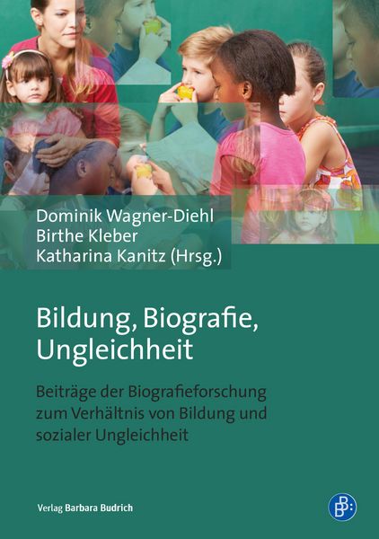 Produktbild: Bildung, Biografie, Ungleichheit
