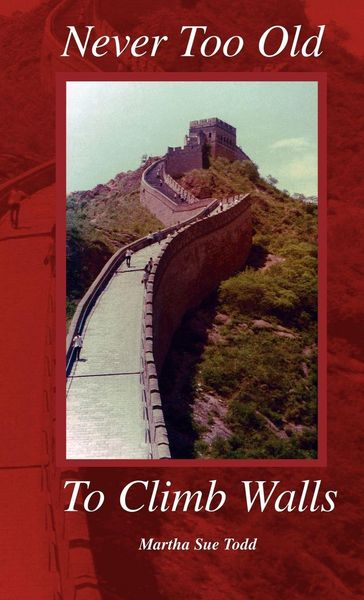 Produktbild: Never Too Old to Climb Walls