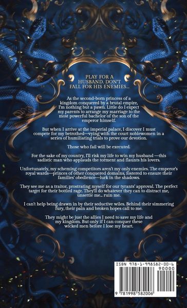 Produktbild: A Game of Veils