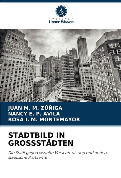 Produktbild: Stadtbild in Grossst&auml;dten