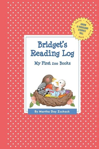 Produktbild: Bridget's Reading Log