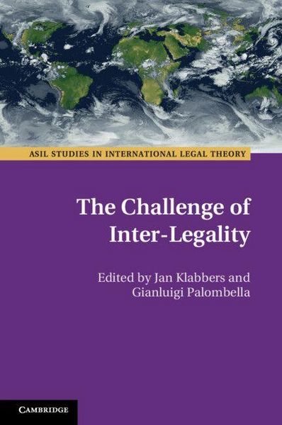 Produktbild: The Challenge of Inter-Legality