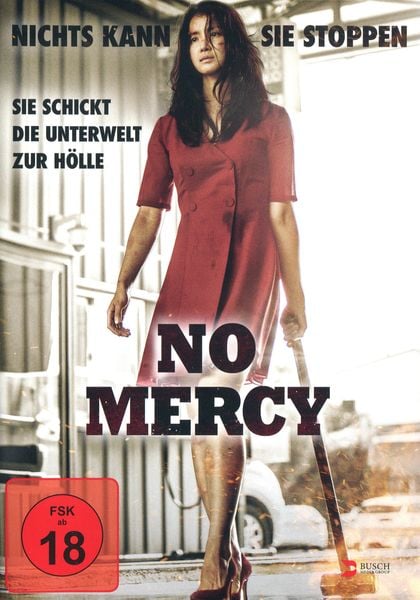Produktbild: No Mercy