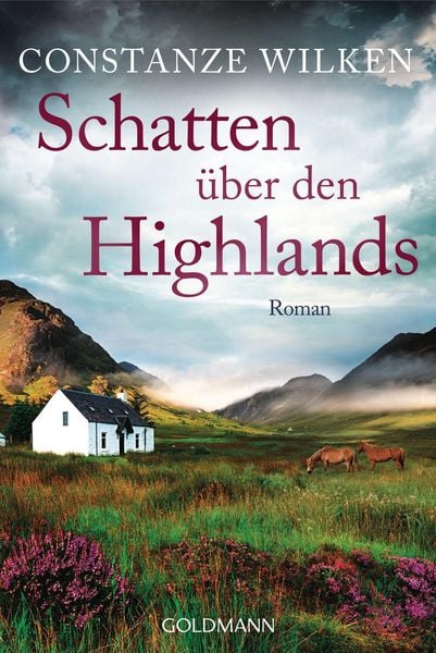 Produktbild: Schatten &uuml;ber den Highlands