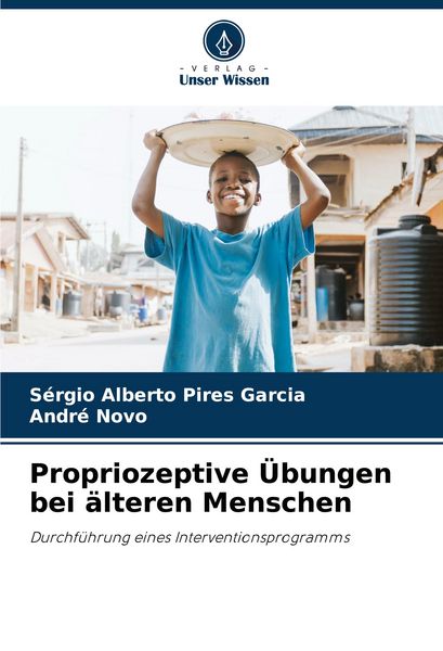 Produktbild: Propriozeptive &Uuml;bungen bei &auml;lteren Menschen