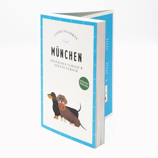 Produktbild: Reisef&uuml;hrer M&uuml;nchen