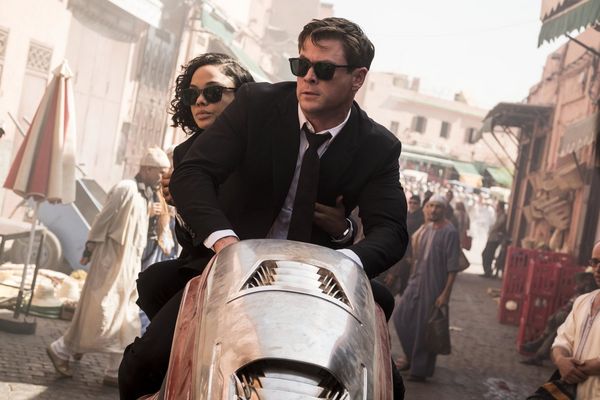 Produktbild: Men in Black: International