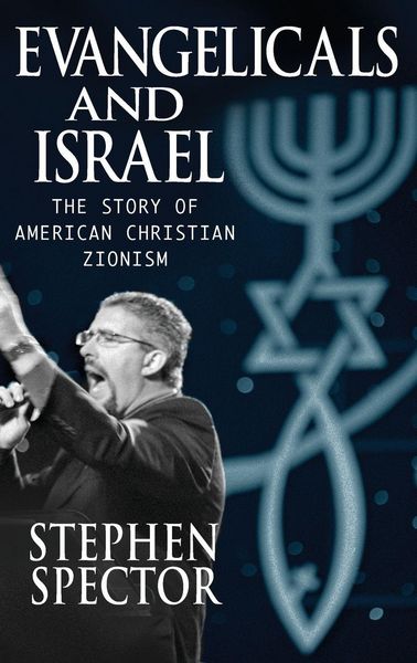 Produktbild: Evangelicals and Israel