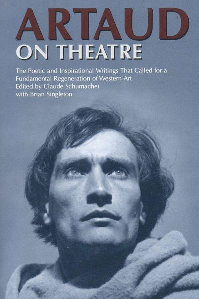 Produktbild: Artaud on Theatre