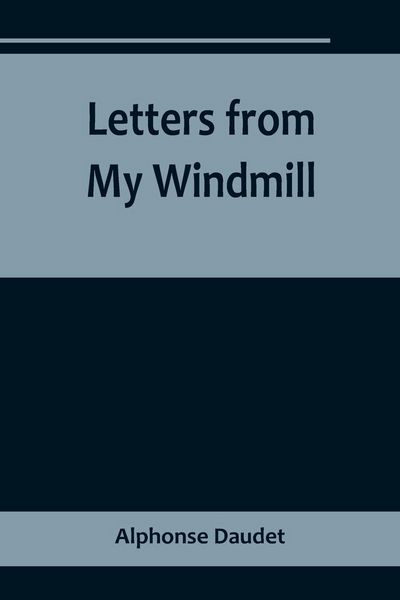 Produktbild: Letters from My Windmill