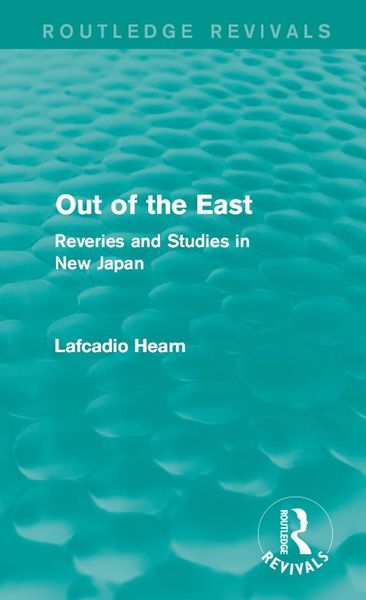 Produktbild: Out of the East (Routledge Revivals)