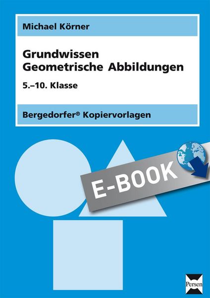 Produktbild: Grundwissen Geometrische Abbildungen