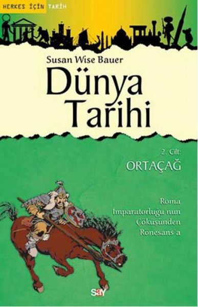 Produktbild: D&uuml;nya Tarihi 2. Cilt Ortacag