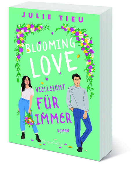 Produktbild: Blooming Love &ndash; Vielleicht f&uuml;r immer