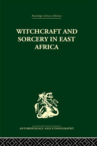 Produktbild: Witchcraft and Sorcery in East Africa