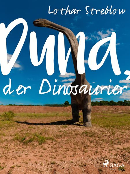 Produktbild: Duna, der Dinosaurier