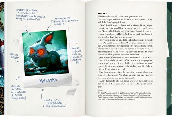 Produktbild: Smeralda Bohms Bestiarium (Bd. 1)