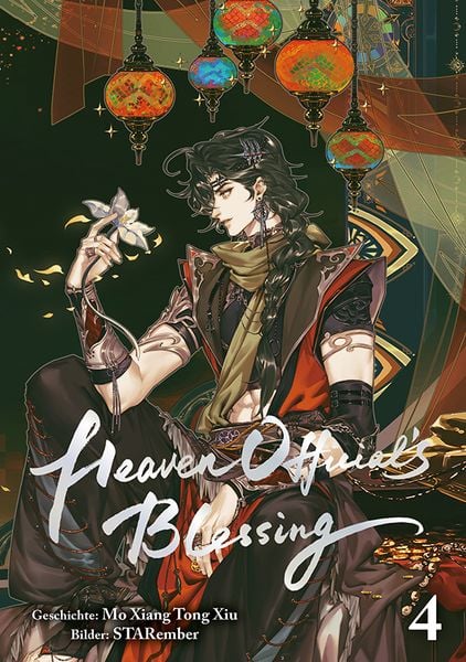 Produktbild: Heaven Official's Blessing