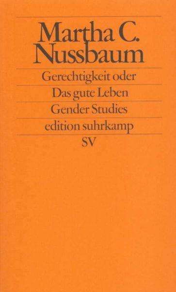 Produktbild: Gerechtigkeit oder Das gute Leben