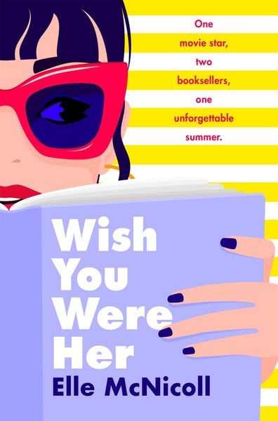Produktbild: Wish You Were Her