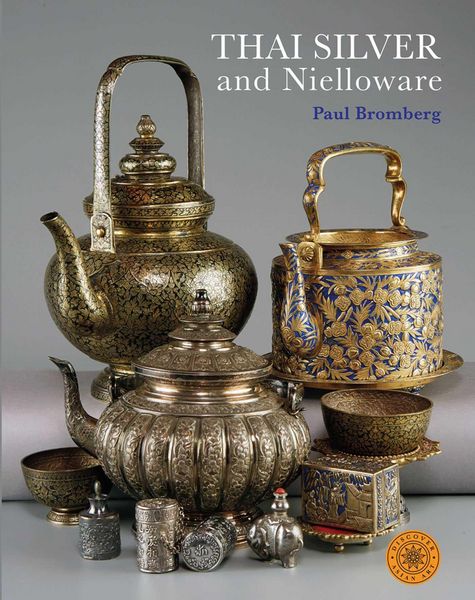 Produktbild: Thai Silver and Nielloware
