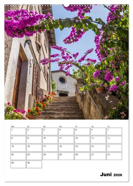 Produktbild: LIMONE SUL GARDA Unvergessliche Momente (hochwertiger Premium Wandkalender 2026 DIN A2 hoch), Kunstdruck in Hochglanz