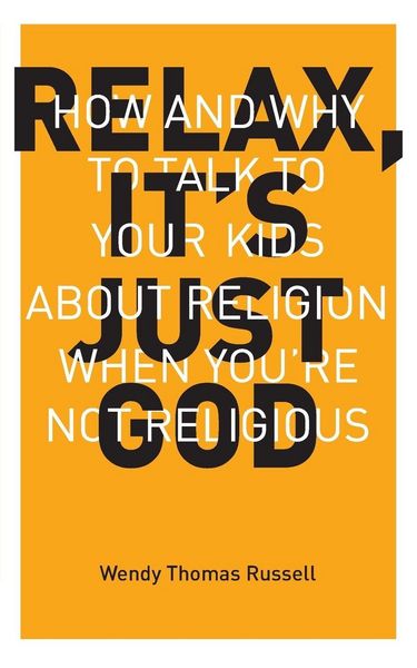 Produktbild: Relax, It's Just God