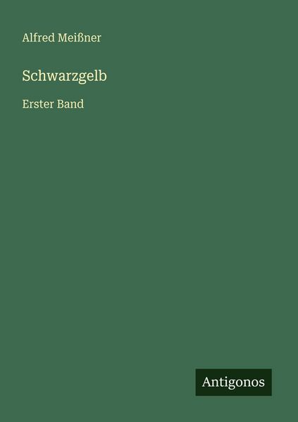 Produktbild: Schwarzgelb
