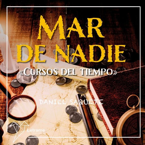 Mar de nadie - Daniel Saquete, Audio, 9791370294205