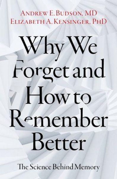 Produktbild: Why We Forget and How To Remember Better
