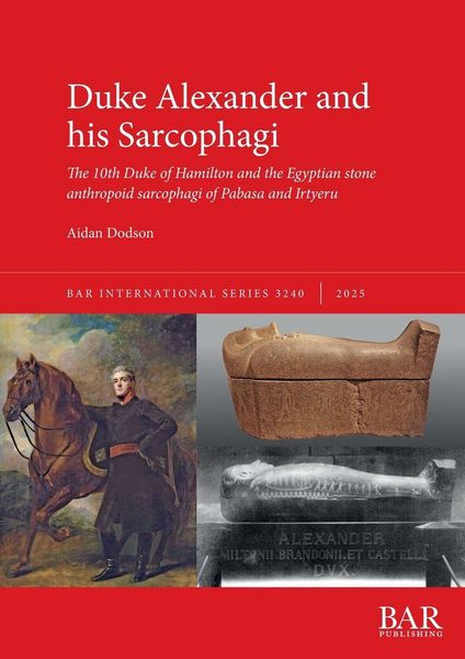 Produktbild: Duke Alexander and his Sarcophagi
