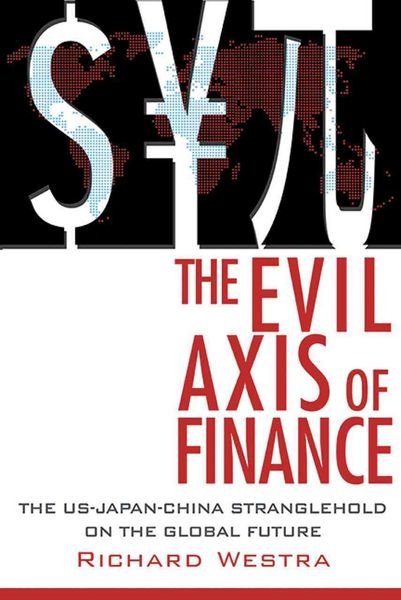 Produktbild: The Evil Axis of Finance