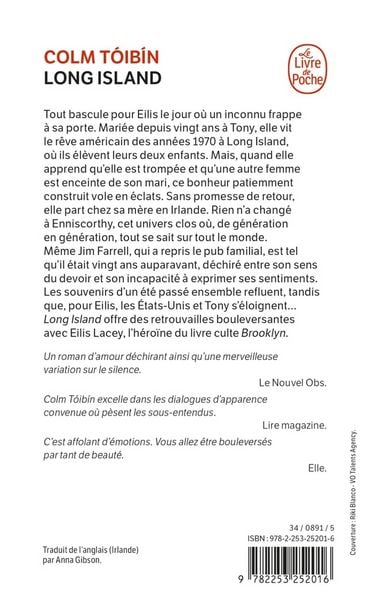 Produktbild: Long Island