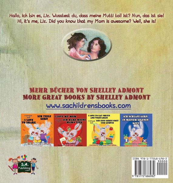 Produktbild: Meine Mutti ist toll My Mom is Awesome