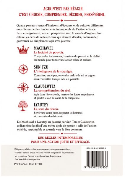Produktbild: Agir, les r&egrave;gles de l'art