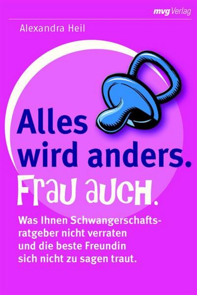 Produktbild: Alles wird anders. Frau auch.