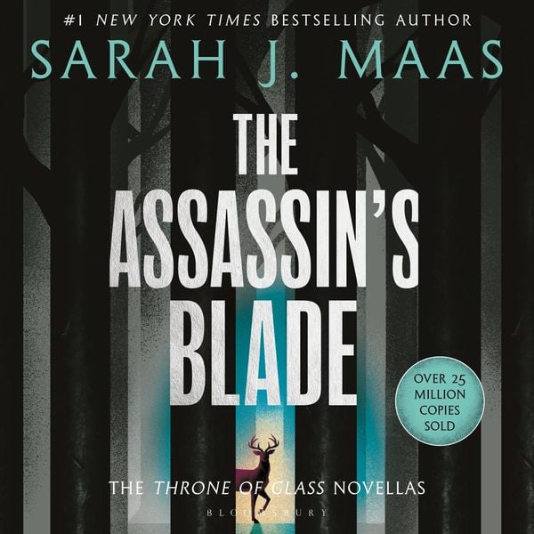 Produktbild: The Assassin's Blade