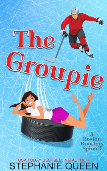 Produktbild: The Groupie (Some Girls Like It Cold, #1)