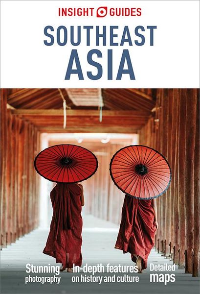 Produktbild: Insight Guides Southeast Asia: Travel Guide eBook