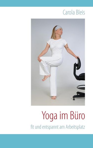 Produktbild: Yoga im B&uuml;ro