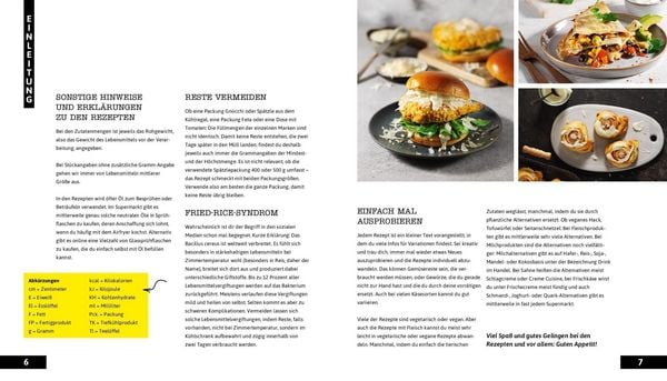 Produktbild: Airfryer f&uuml;r Studierende