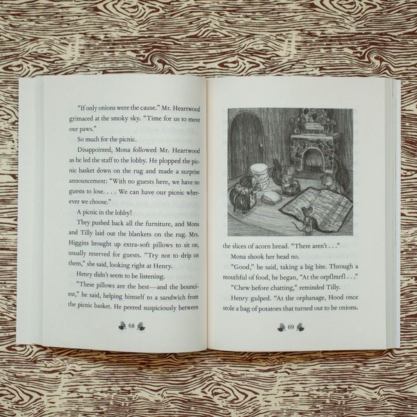 Produktbild: Heartwood Hotel