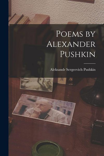 Produktbild: Poems by Alexander Pushkin
