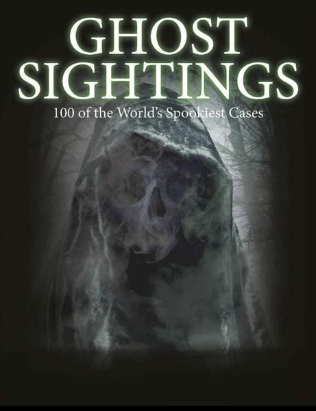 Produktbild: Ghost Sightings