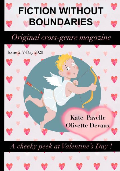Produktbild: Fiction Without Boundaries - Valentine's Day 2020